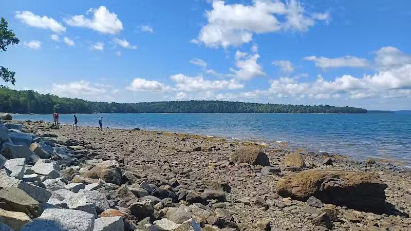 Blue Horizons Preserve - Bar Harbor, ME