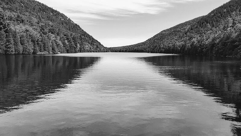 Bubble Pond Carriage Road Trailhead - Bar Harbor, ME