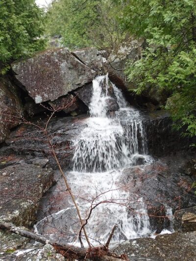 Bubble Pond Carriage Road Trailhead - Bar Harbor, ME