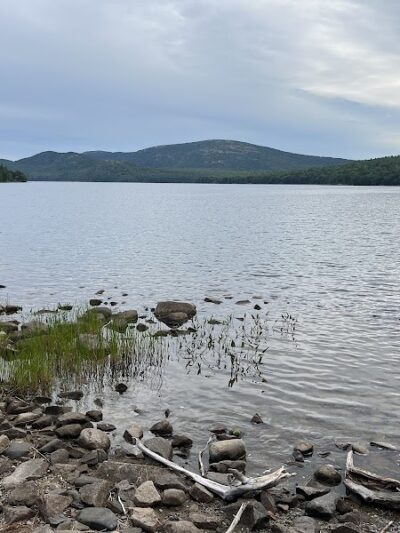 Bubble Pond Carriage Road Trailhead - Bar Harbor, ME