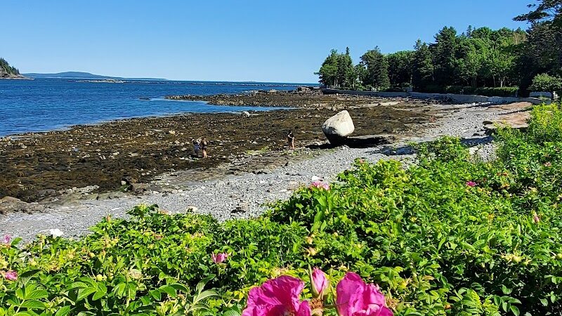 Grant Park - Bar Harbor, ME