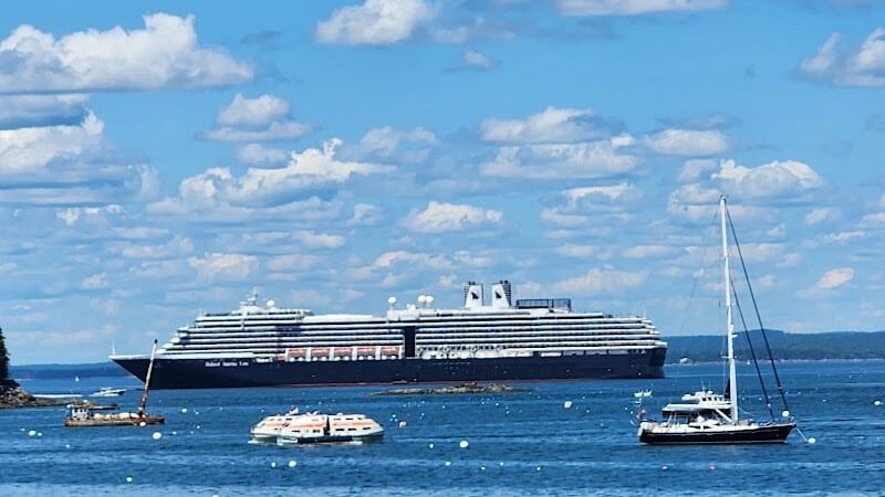 Grant Park - Bar Harbor, ME