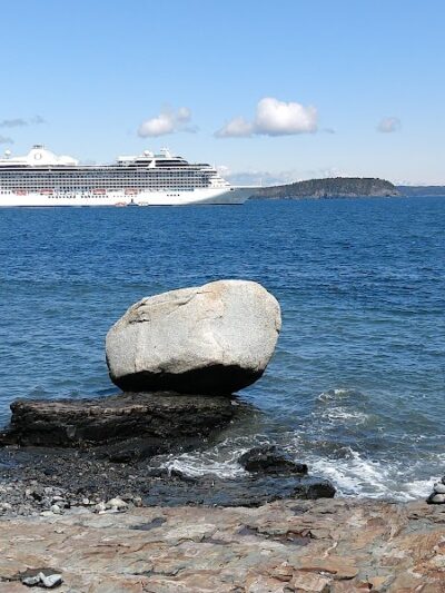 Grant Park - Bar Harbor, ME