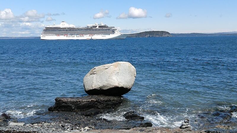 Grant Park - Bar Harbor, ME