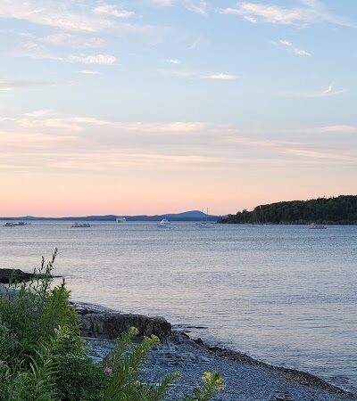Grant Park - Bar Harbor, ME