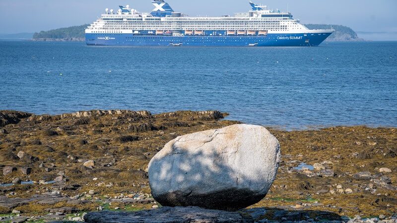 Grant Park - Bar Harbor, ME