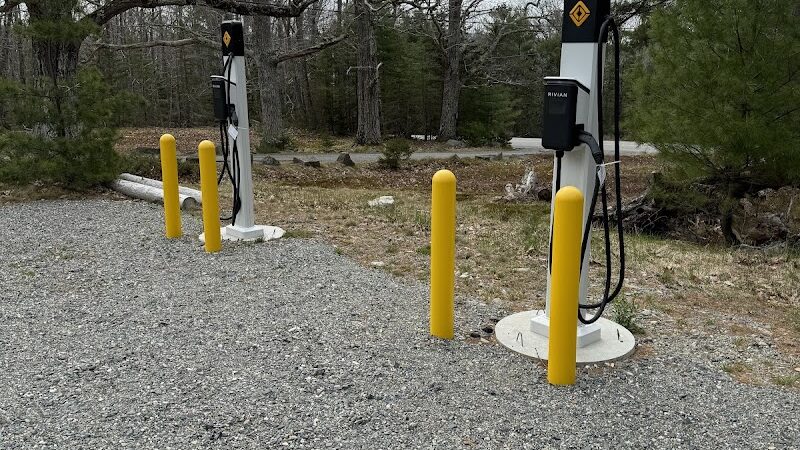 Indian Point Blagden Preserve - Bar Harbor, ME