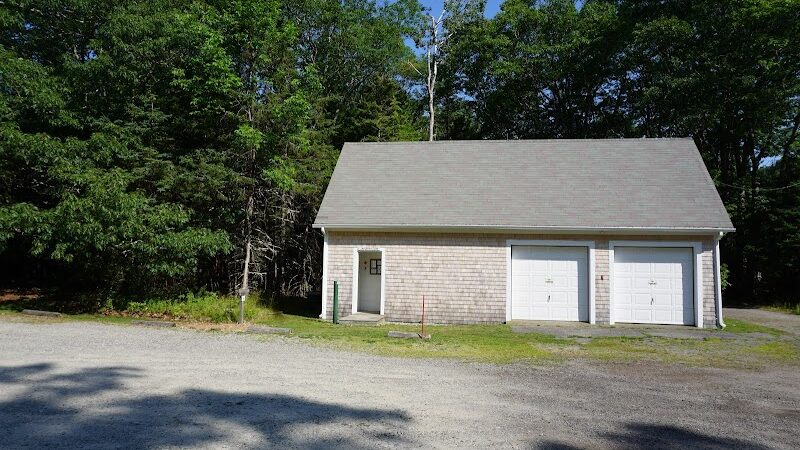 Indian Point Blagden Preserve - Bar Harbor, ME