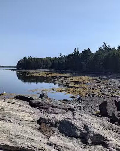 Indian Point Blagden Preserve - Bar Harbor, ME