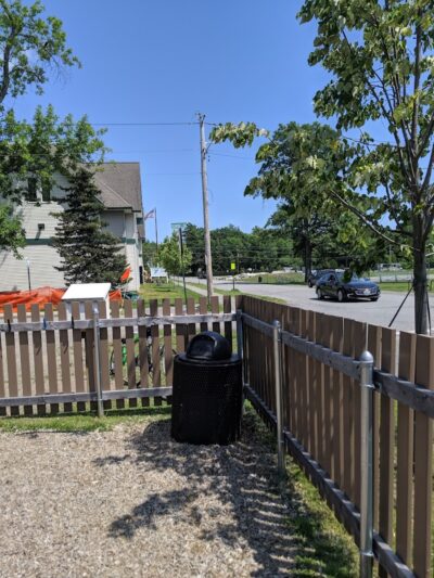 Park Street Playground - Bar Harbor, ME