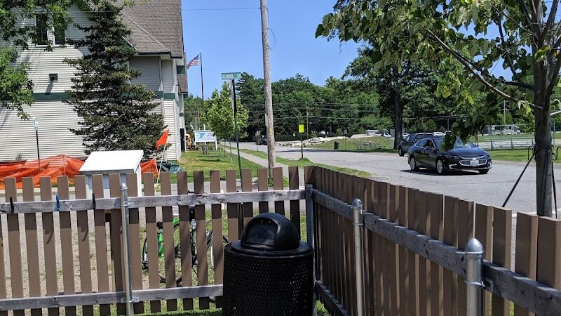 Park Street Playground - Bar Harbor, ME