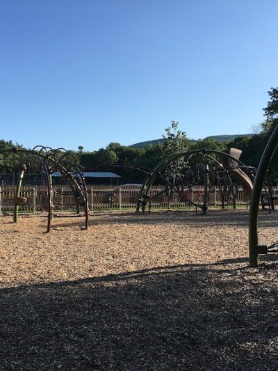 Park Street Playground - Bar Harbor, ME