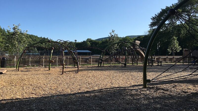 Park Street Playground - Bar Harbor, ME