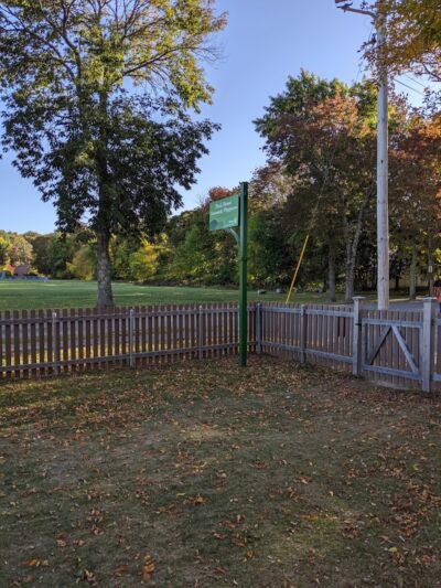 Park Street Playground - Bar Harbor, ME