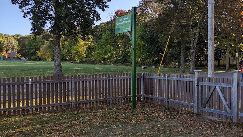 Park Street Playground - Bar Harbor, ME