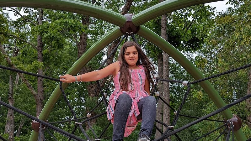 Park Street Playground - Bar Harbor, ME