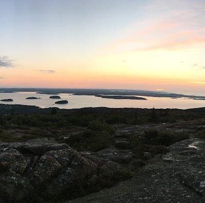 Park Street Playground - Bar Harbor, ME