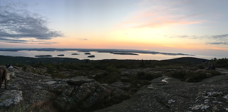 Park Street Playground - Bar Harbor, ME