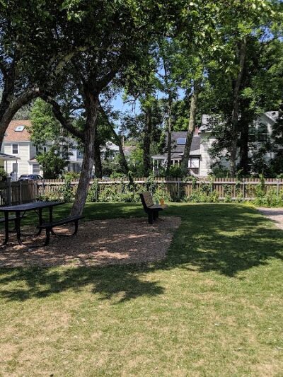Park Street Playground - Bar Harbor, ME