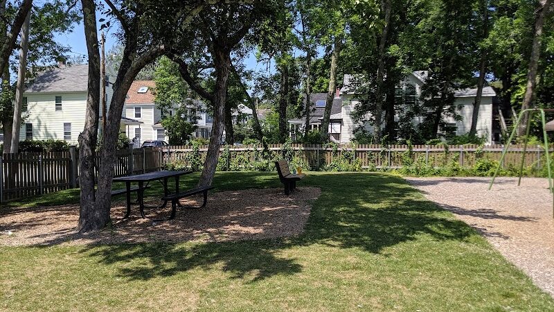 Park Street Playground - Bar Harbor, ME