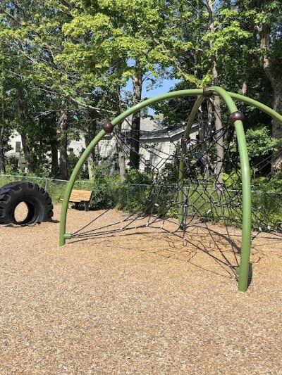 Park Street Playground - Bar Harbor, ME