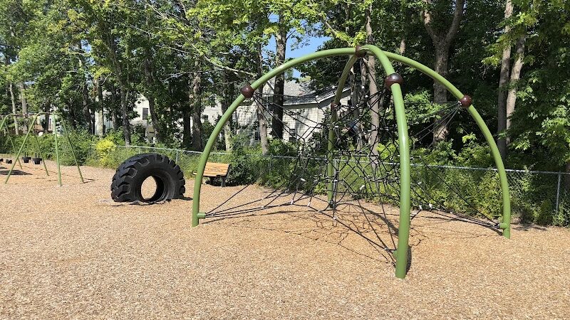 Park Street Playground - Bar Harbor, ME