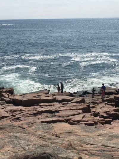 Park Street Playground - Bar Harbor, ME