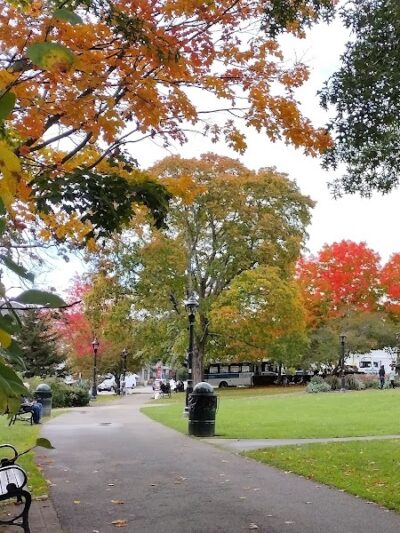 Village Green - Bar Harbor, ME