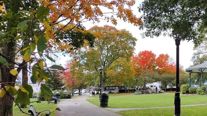 Village Green - Bar Harbor, ME