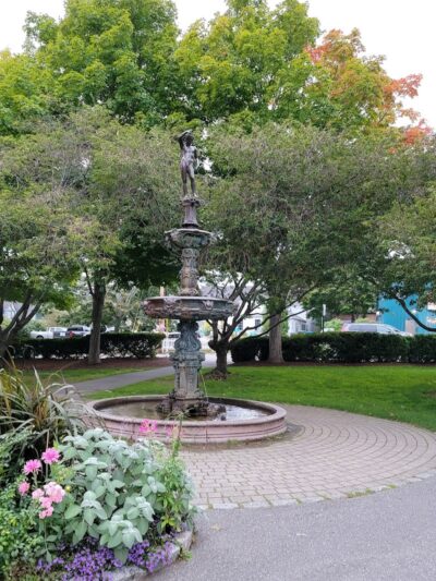 Village Green - Bar Harbor, ME