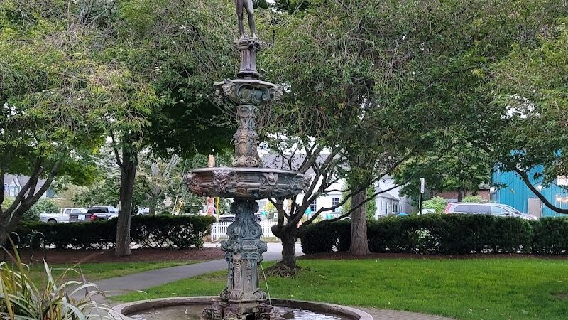 Village Green - Bar Harbor, ME