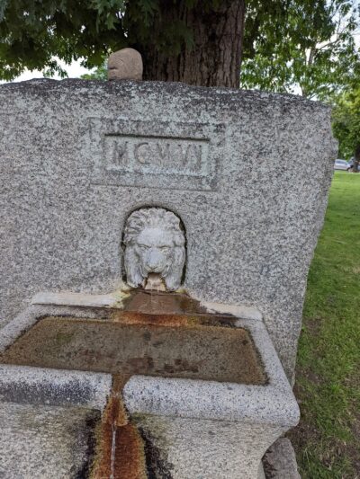 Village Green - Bar Harbor, ME