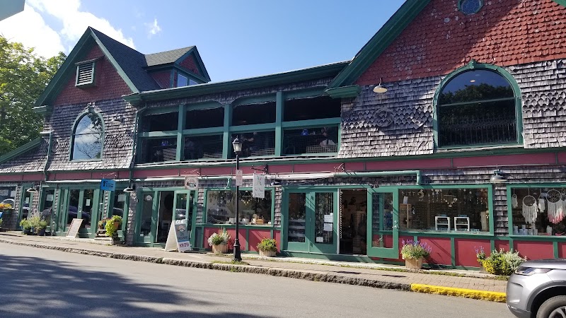 Village Green - Bar Harbor, ME