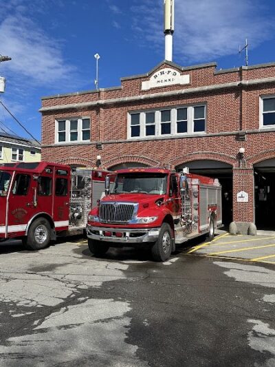 Village Green - Bar Harbor, ME