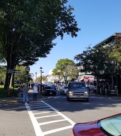 Village Green - Bar Harbor, ME