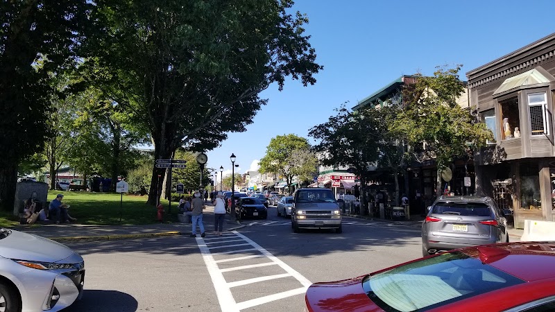Village Green - Bar Harbor, ME