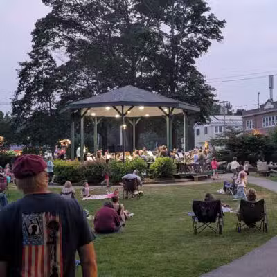 Village Green - Bar Harbor, ME
