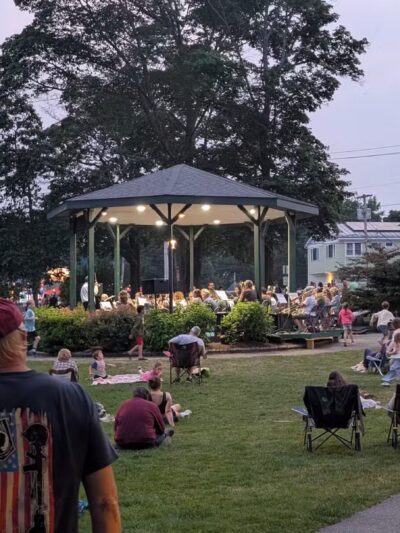 Village Green - Bar Harbor, ME