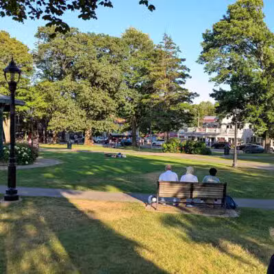 Village Green - Bar Harbor, ME
