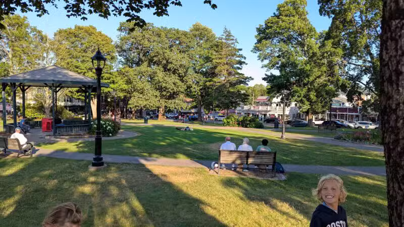 Village Green - Bar Harbor, ME