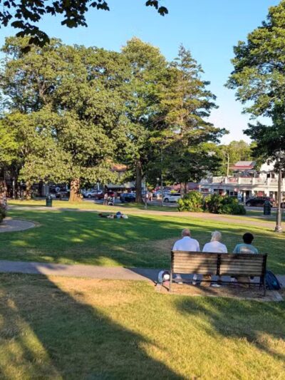 Village Green - Bar Harbor, ME
