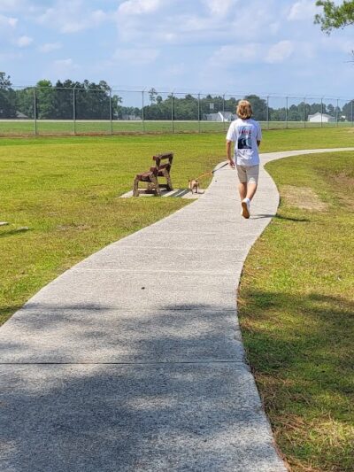 Maple Park & Maple Dog Park - Barco, NC