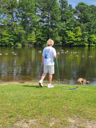 Maple Park & Maple Dog Park - Barco, NC