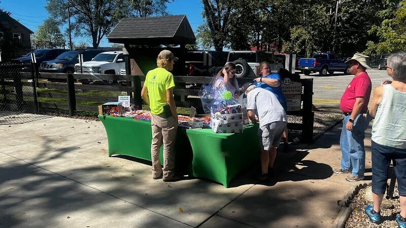 Bourbon City Bark Park - Bardstown, KY