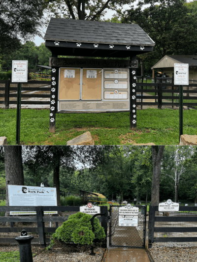 Bourbon City Bark Park - Bardstown, KY