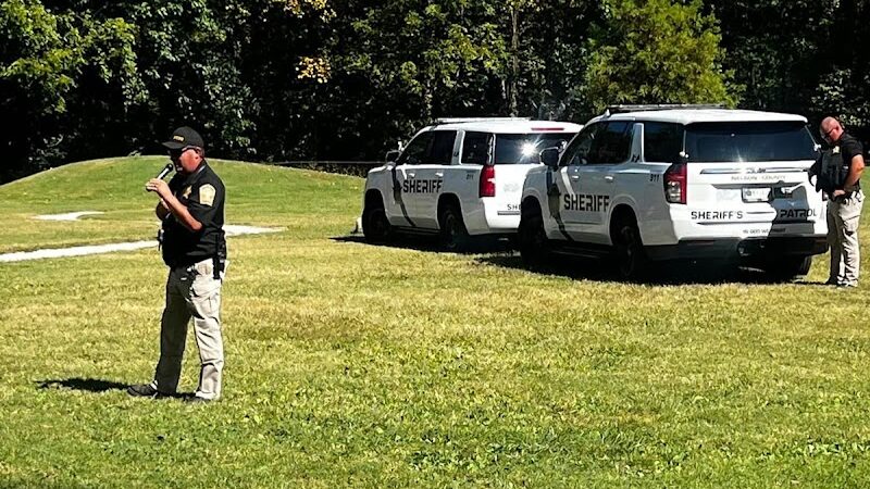 Bourbon City Bark Park - Bardstown, KY