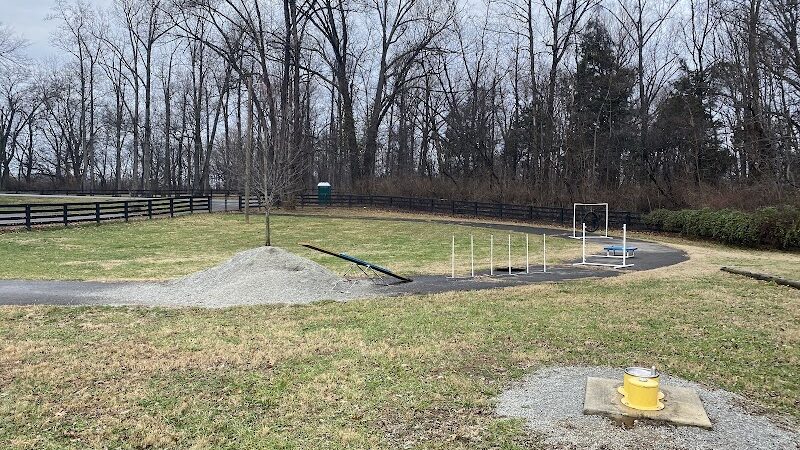 Bourbon City Bark Park - Bardstown, KY