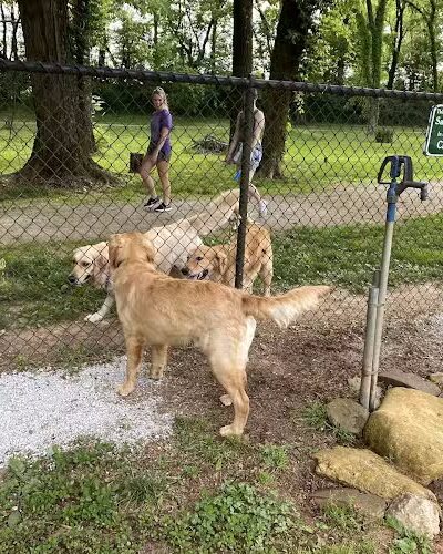 Bourbon City Bark Park - Bardstown, KY