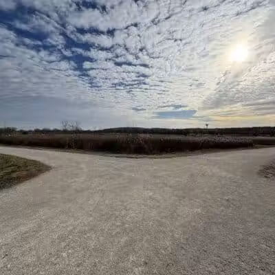 Hawk Hollow Dog Park - Bartlett, IL