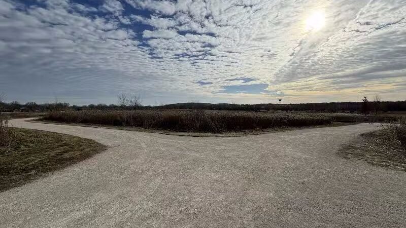 Hawk Hollow Dog Park - Bartlett, IL